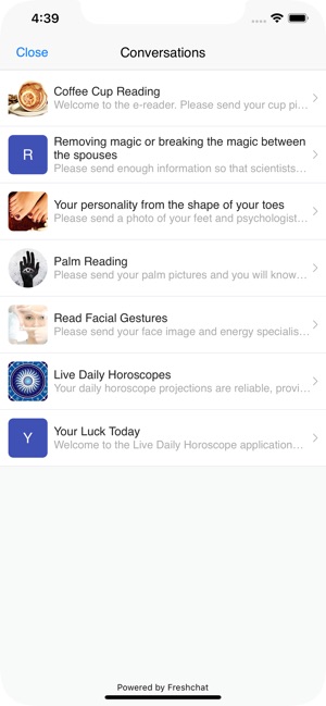 Live Daily Horoscope(圖2)-速報App