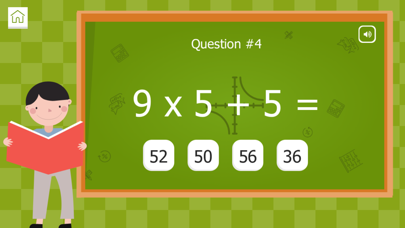 Math Learning screenshot 3