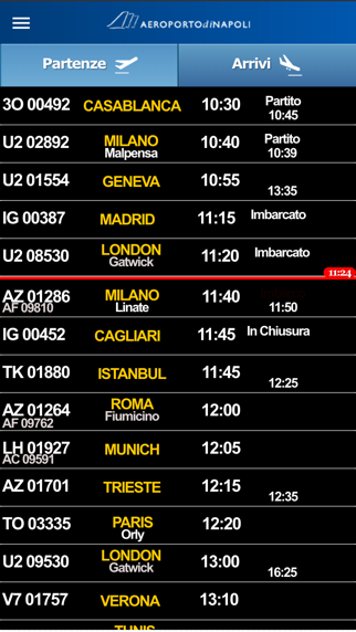 How to cancel & delete Naples International Airport from iphone & ipad 3