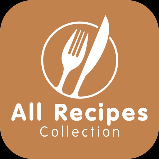 All Recipe Collection iOS App