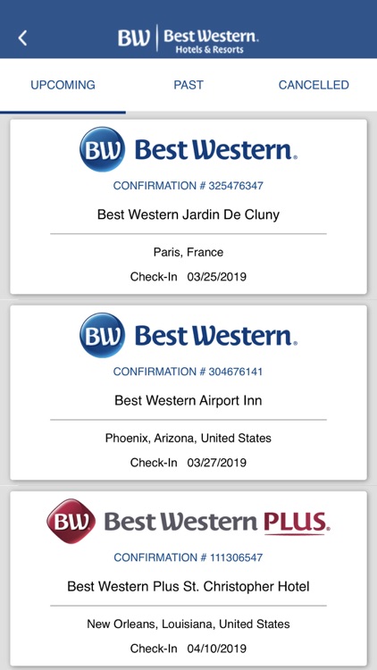 Best Western to Go screenshot-5