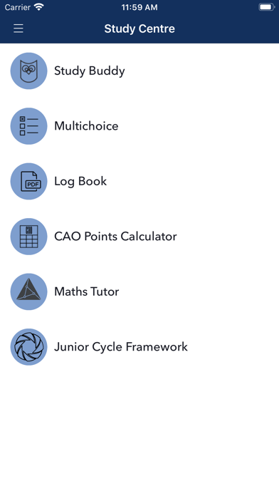 How to cancel & delete Coláiste na Toirbhirte from iphone & ipad 3