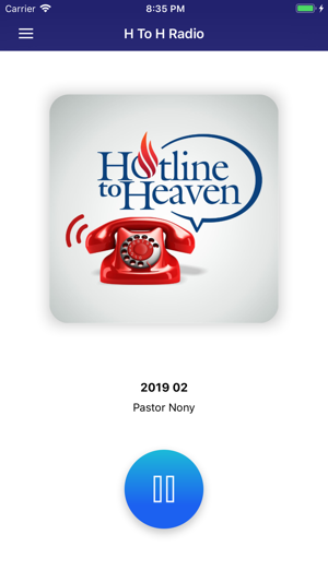 Hotline To Heaven