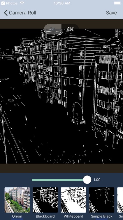 Pencil Sketch - Hand Drawing screenshot-7