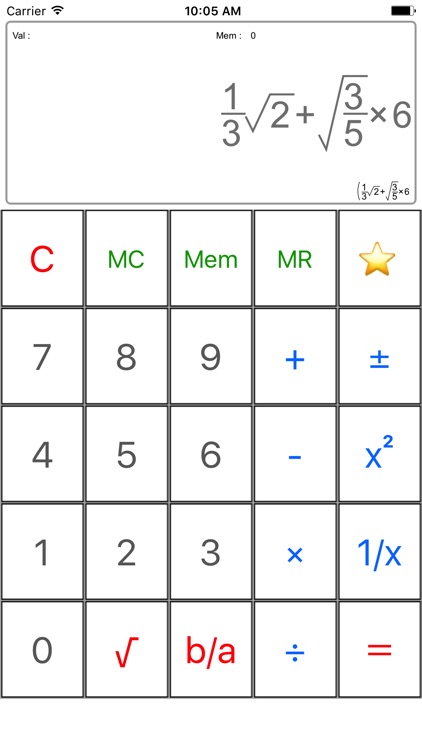 SquareRootCalculator