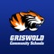 The Griswold Community Schools app is a great way to conveniently stay up to date on what's happening