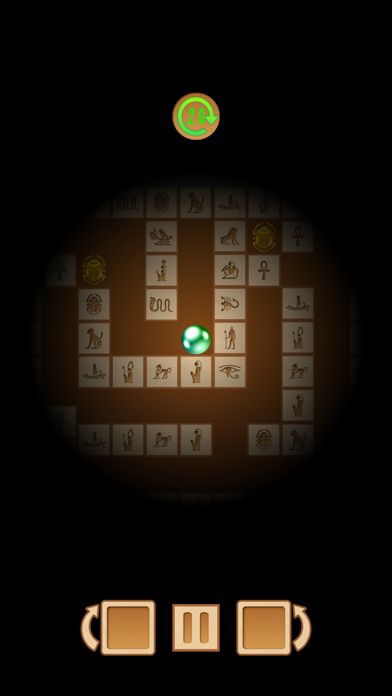 Rotate the maze: Gold of Egypt screenshot 4