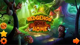 Game screenshot Hedgehog Goes Home mod apk