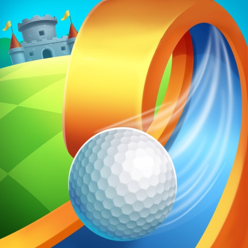 Mini Golf Go Icon