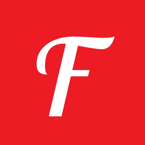 Foody - Find, Reserve, Deliver Icon