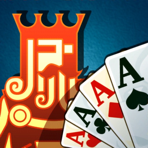 Rummy Solitaire Icon