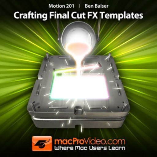Crafting FX Template Course
