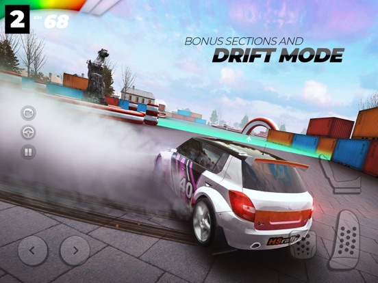 Real Rally: Drift & Rally Raceのおすすめ画像5