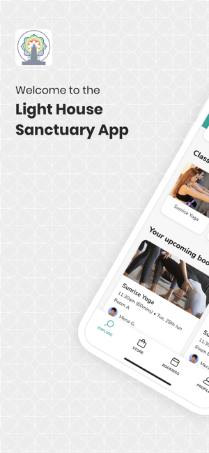 Light House Sanctuary(圖1)-速報App