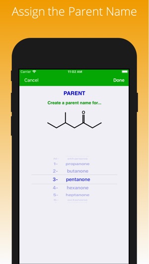 Organic Nomenclature(圖7)-速報App