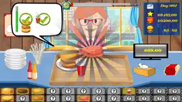 Game screenshot Grand Burger Shop apk