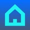 Houseasy Mobile Application for iOS that allows users to use their Houseasy automation devices