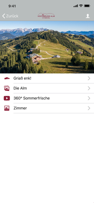 Hochbrunn Alm(圖2)-速報App