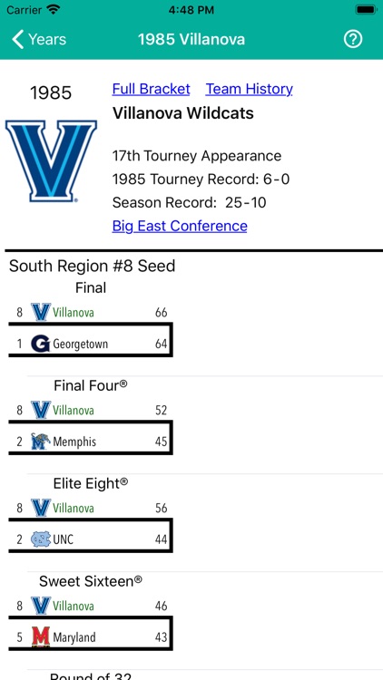 Bracket Master screenshot-5