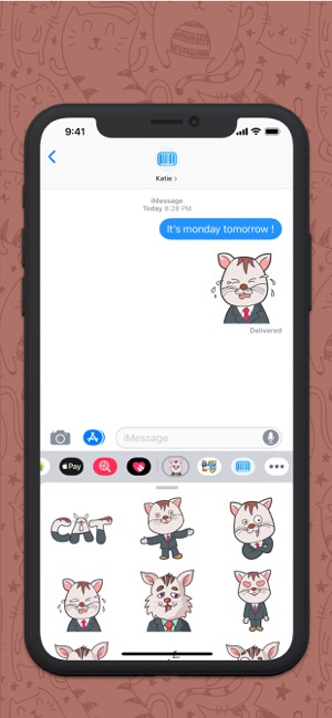 Business Cat(圖2)-速報App