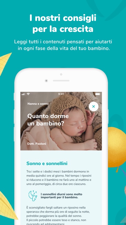 Coccole Pampers - Pannolini screenshot-5