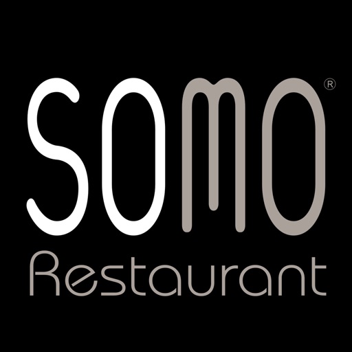 Somo Restaurant iOS App