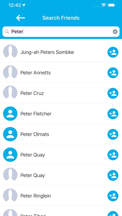 Friends Location screenshot-4