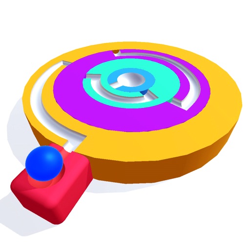 Rolly Ball 3D