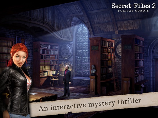 Secret Files 2: Puritas Cordis Screenshots