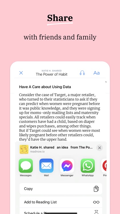 My Library: Book Summaries screenshot-6