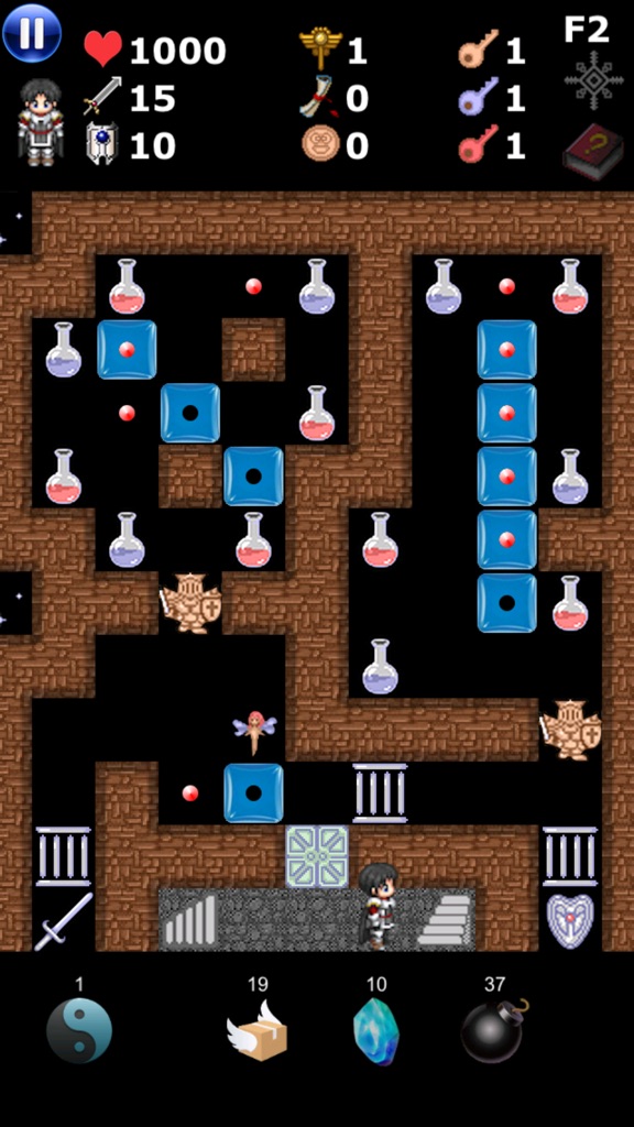 【图】Magic Tower Touch(截图3) 【图】Magic Tower Touch(截图3)