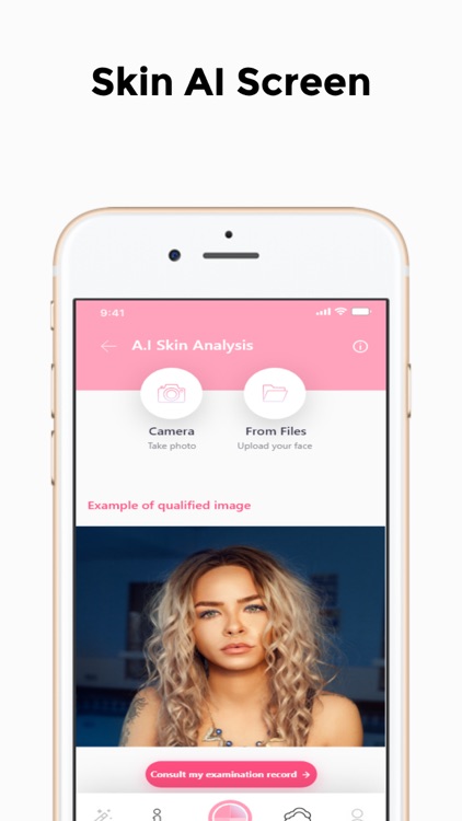 AI Facial Skin Analyze – Ulady screenshot-3