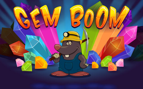 Gem Boom Games
