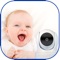 SmartBabyCam is designed to keep you connected with your little one through your iPhone or iPad, Watching and listening