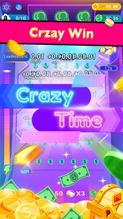 Call of Cash - Plinko Master screenshot-4