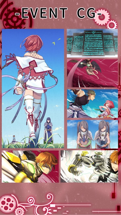 Glass −PART2 Misuteras− screenshot-3