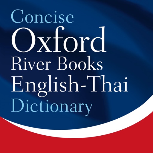 Oxford Thai Dictionary icon