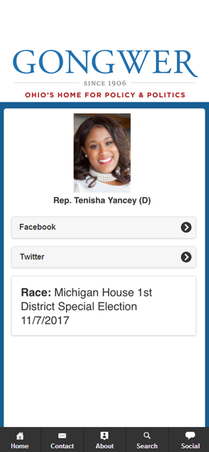 2020 Michigan Elections(圖3)-速報App