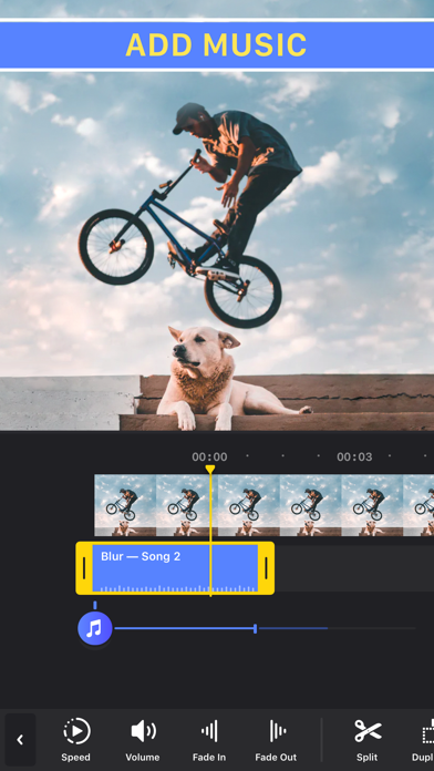 YaVi - Video Editor screenshot 2