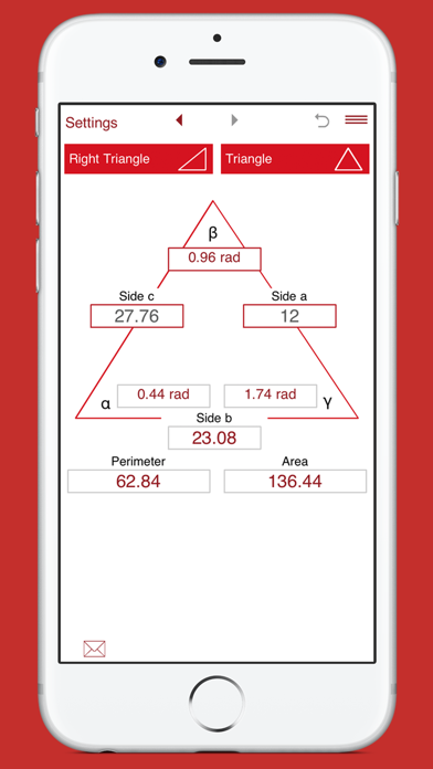 Trigonometry Master screenshot 4