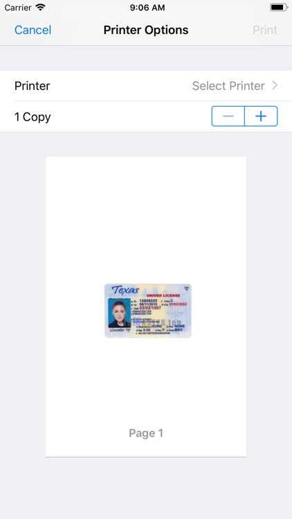 ID Card Copy screenshot-4