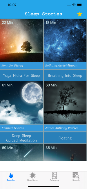 Bedtime Stories for Adults(圖1)-速報App