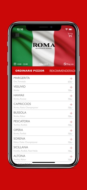 Roma Pizzeria(圖2)-速報App