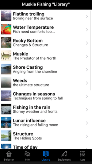 Muskie Fishing(圖4)-速報App