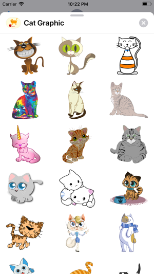 Cat Graphics(圖1)-速報App