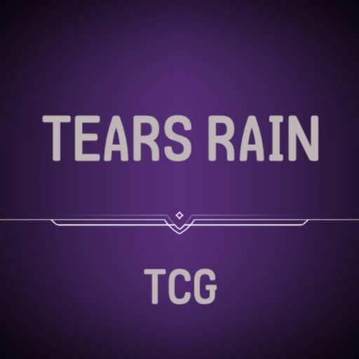 TEARS RAIN : Goddesss plan