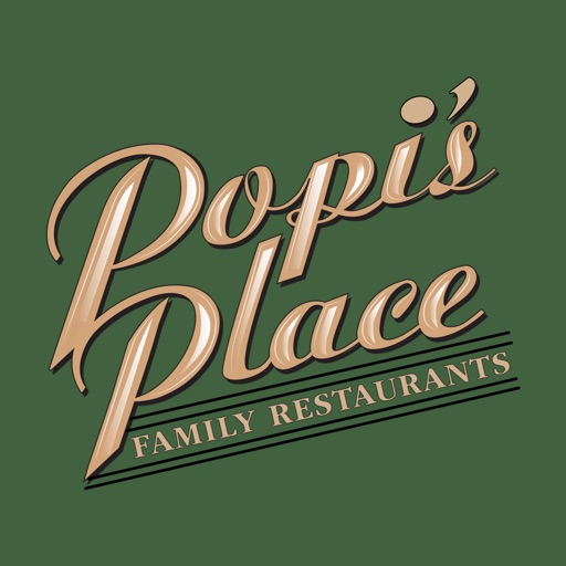 Popis Place Family Restaurants iOS App