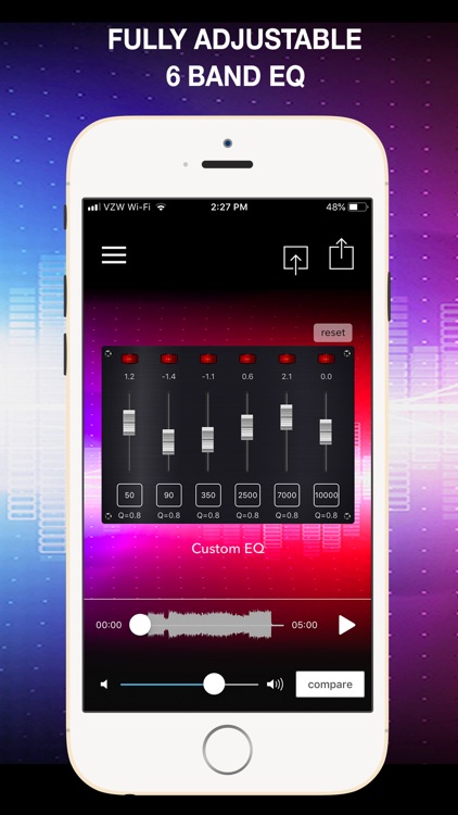 AudioMaster: Audio Mastering