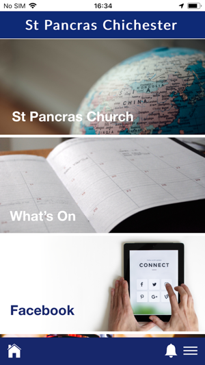 St Pancras Chichester(圖1)-速報App