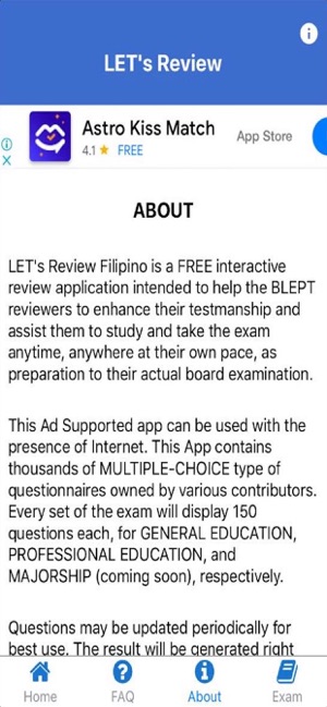 LETs Review Filipino(圖1)-速報App